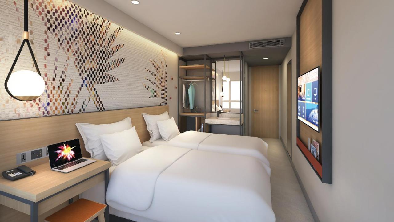 Go Hotels Plus Naga Luaran gambar