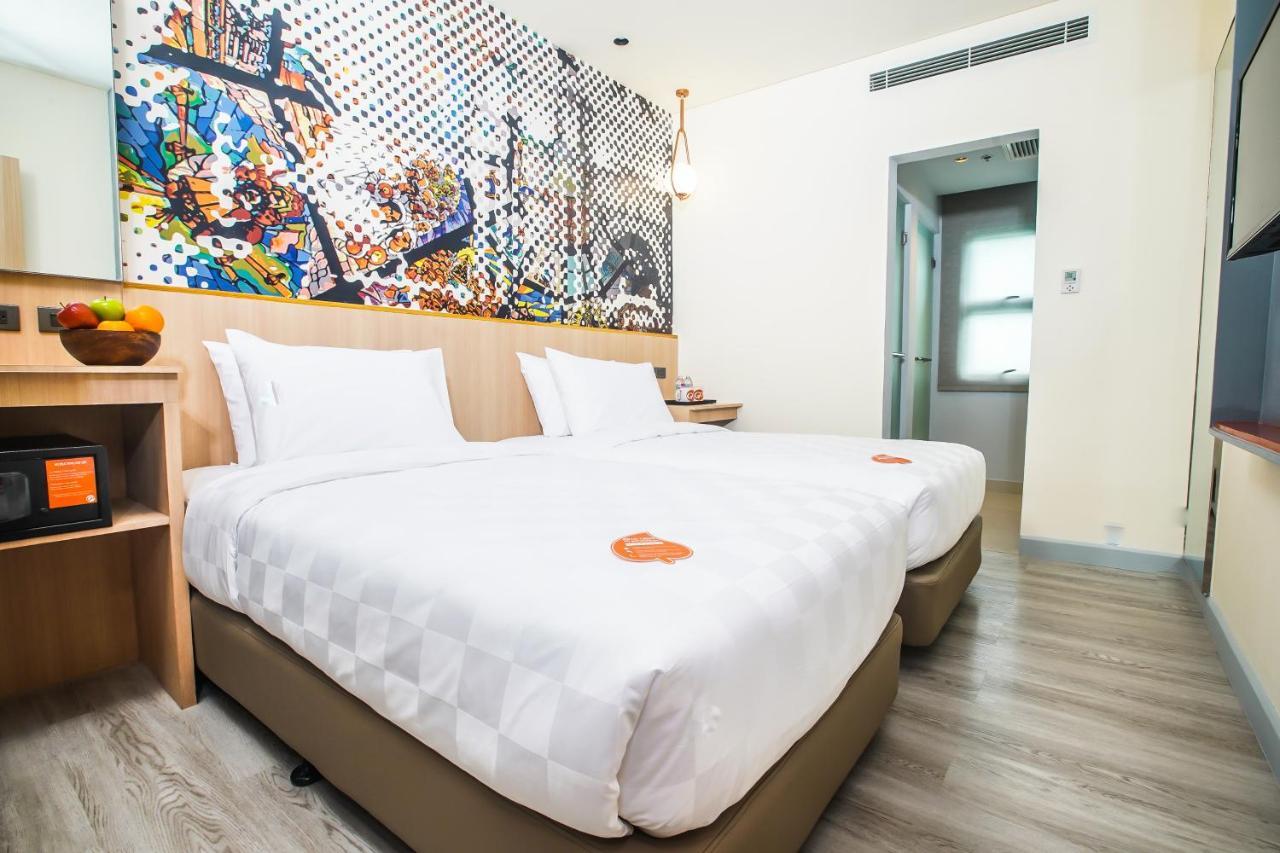 Go Hotels Plus Naga Luaran gambar