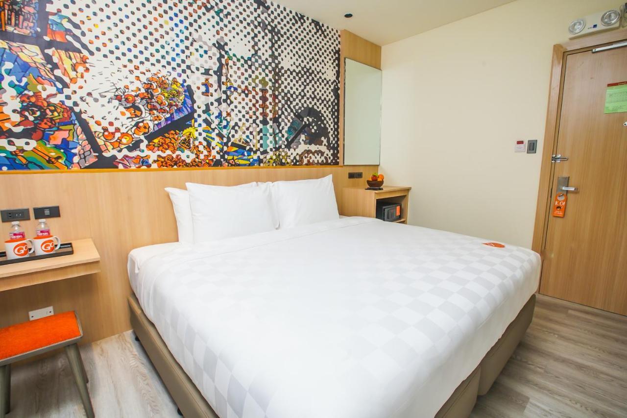 Go Hotels Plus Naga Luaran gambar