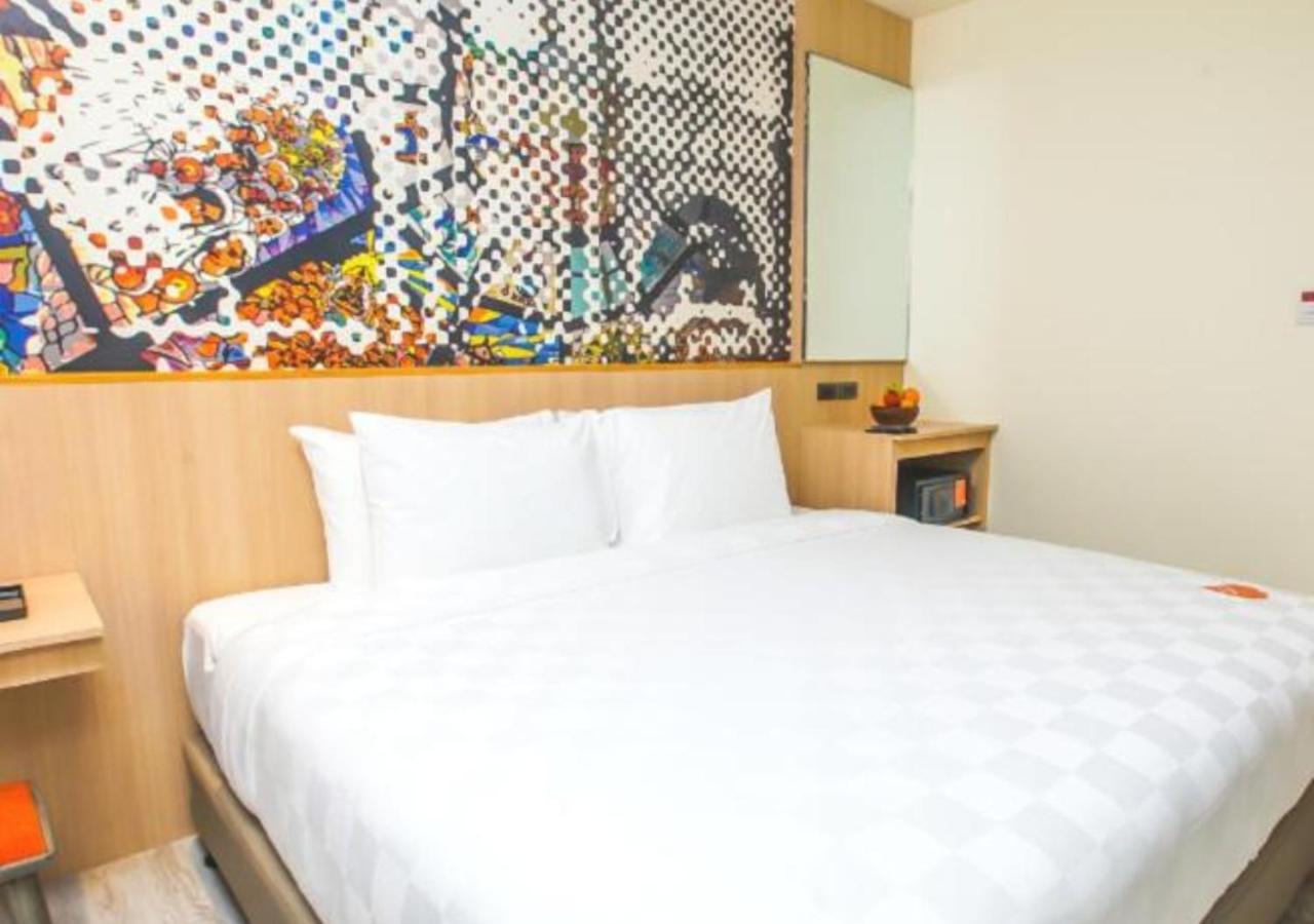 Go Hotels Plus Naga Luaran gambar